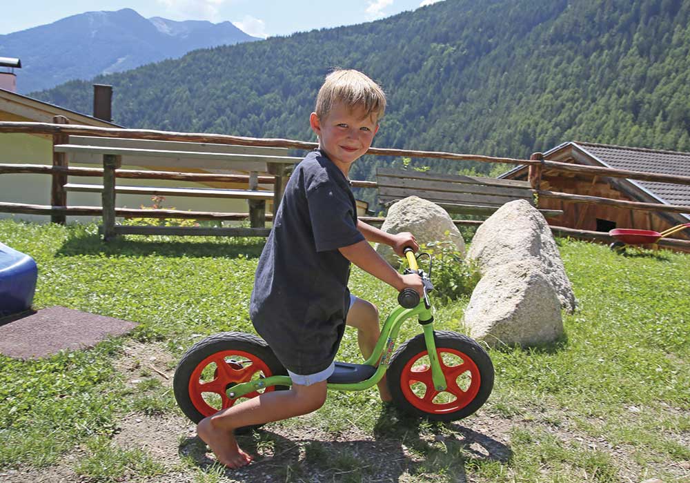 Familienurlaub Bauernhof Vahrn Brixen