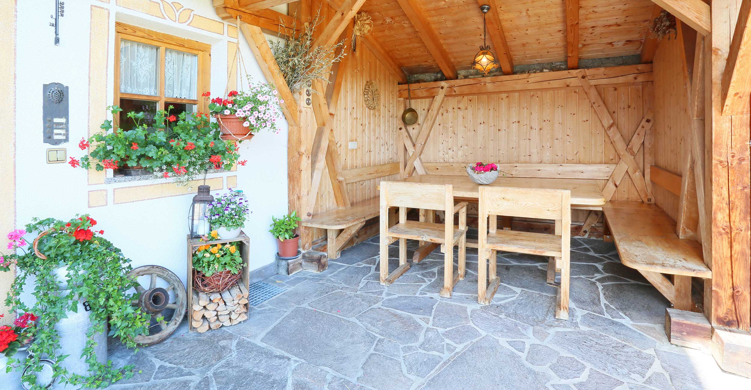 Bio-Gasthof B&B Unterkunft Vahrn Brixen Südtirol