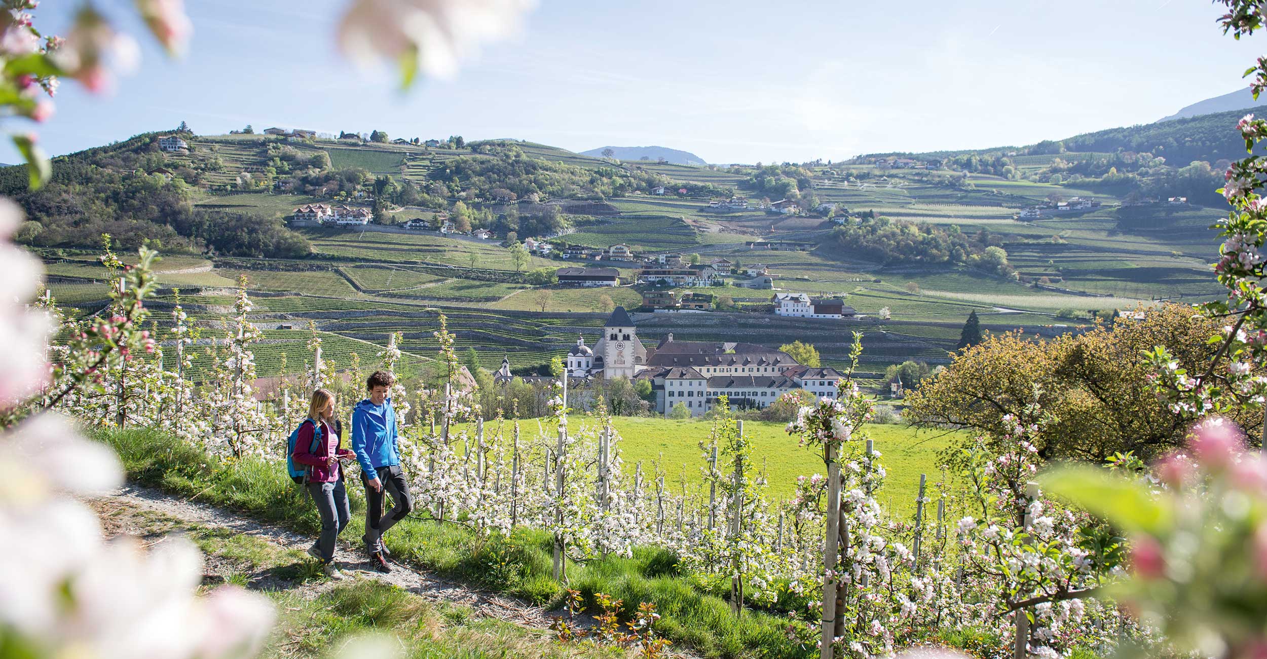 Bio-Bauernhof Unterkunft Südtirol Brixen Vahrn