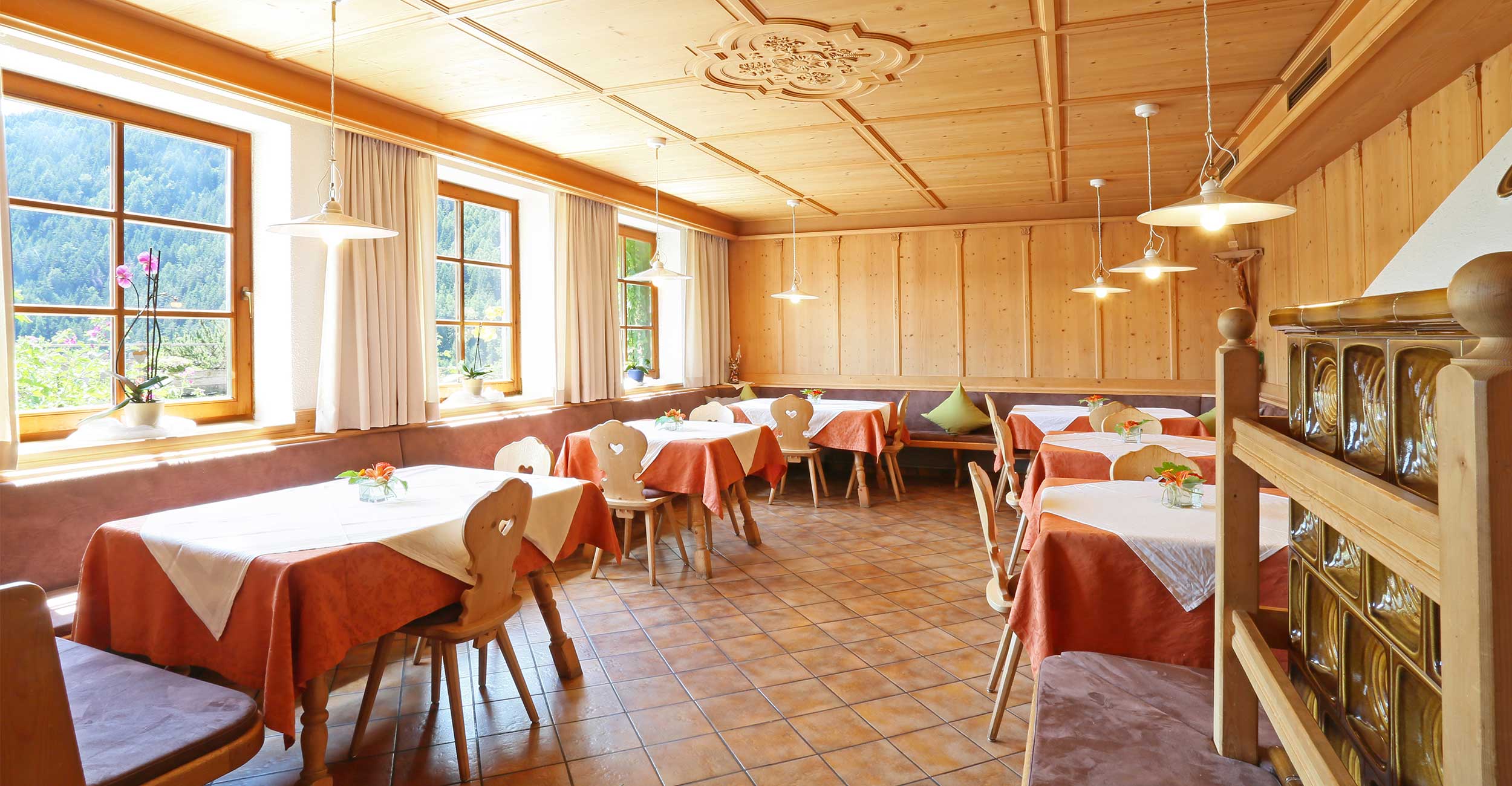 Bio-Gasthaus in Südtirol Brixen Vahrn