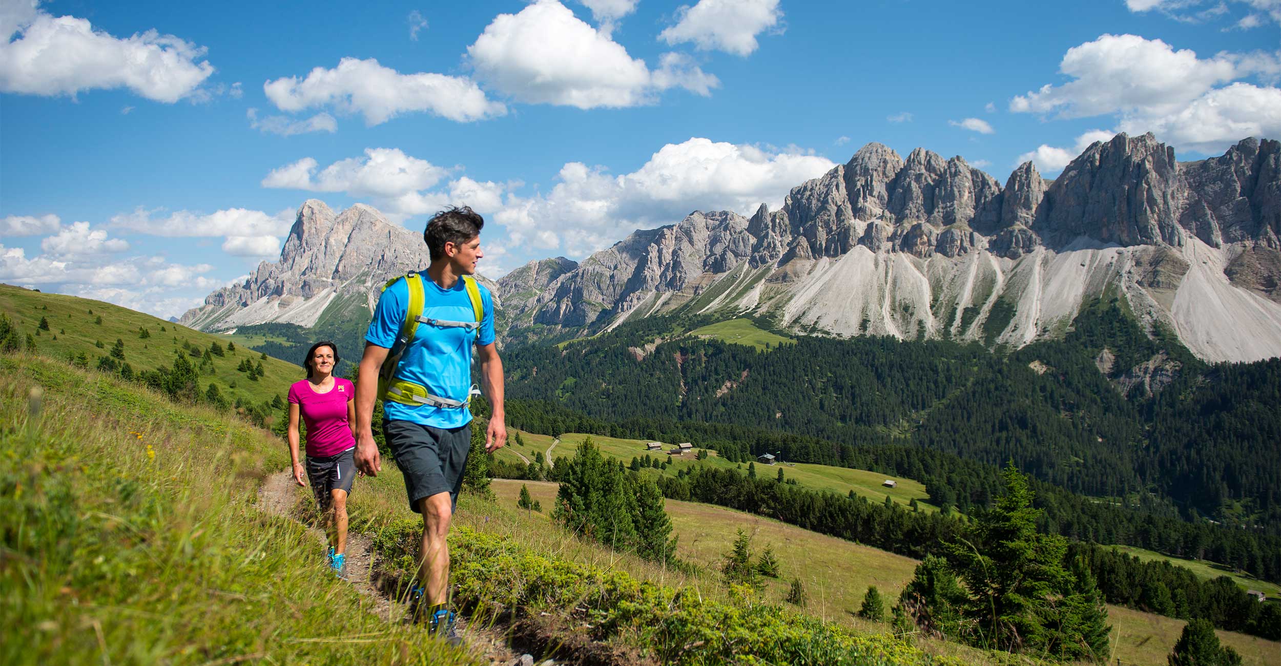 Wanderurlaub Unterkunft Südtirol Plose Vahrn Brixen