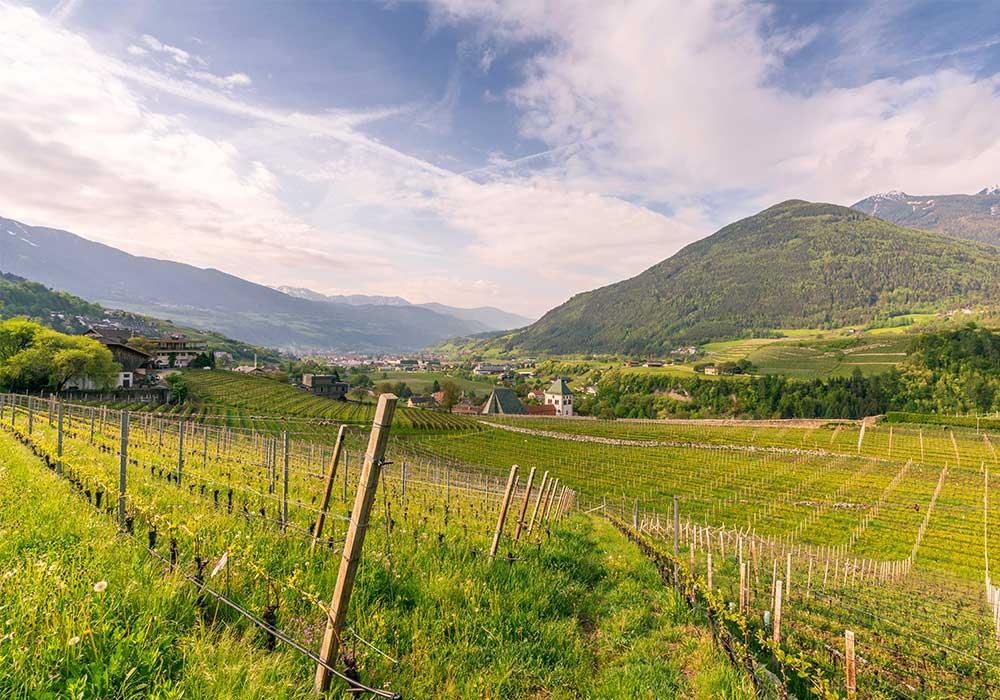 Wanderurlaub Südtirol Eisacktal