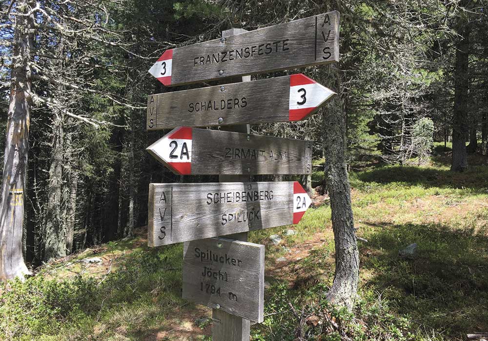 Urlaub auf dem Bauernhof Pension Eisacktal Brixen Franzensfeste