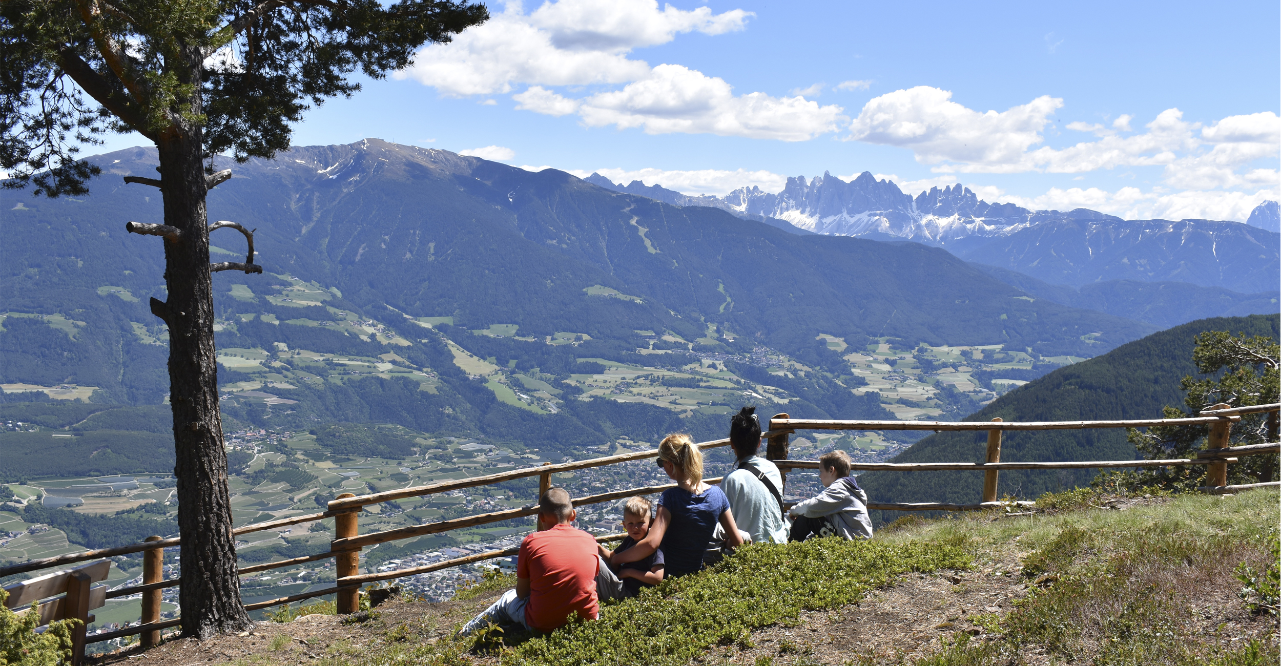 wandern Brixen Vahrn