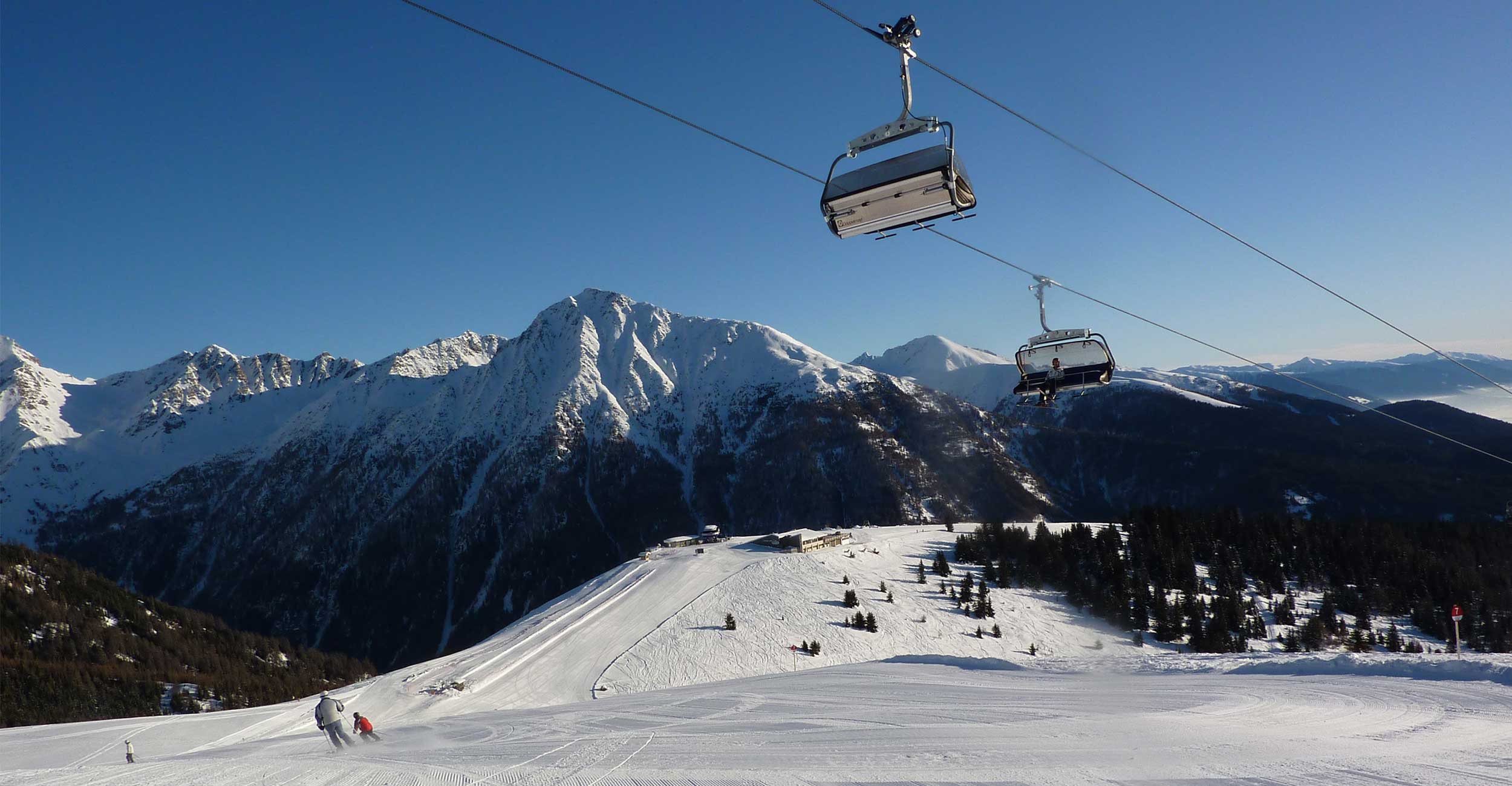 Urlaub auf dem Bauernhof Pension Unterkunft Eisacktal bei Brixen Gitschberg Jochtal